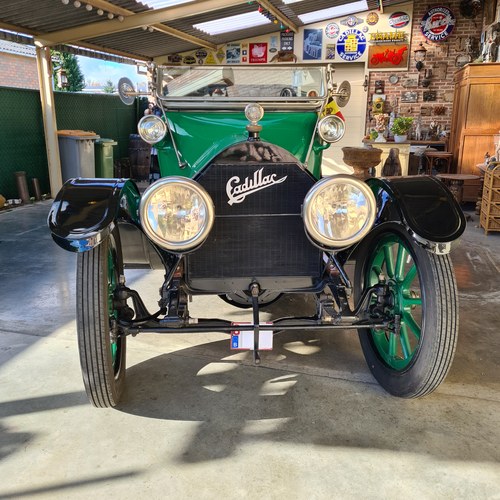 Beautiful Cadillac model 30 , 6 passenger 1913 In vendita