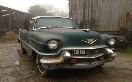 1956 Cadillac Pickup For Sale