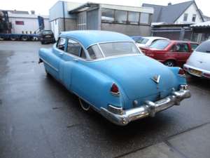 Cadillac Sedan series 62 1950 V8 For Sale (picture 3 of 12)