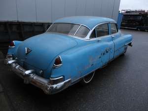 Cadillac Sedan series 62 1950 V8 For Sale (picture 4 of 12)