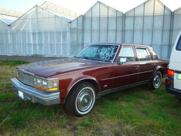 Picture of Cadillac Seville 1979 V8 5737cc