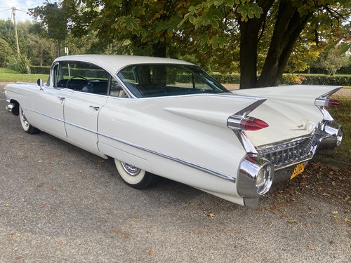 1959 Cadillac Series 62 For Sale