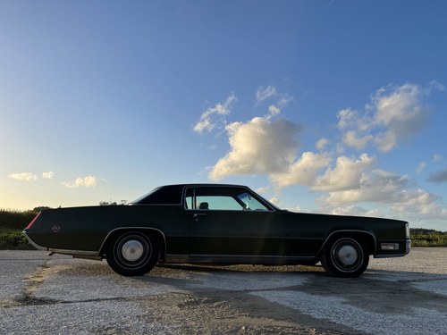 1970 Cadillac Eldorado Coupe , The power and the Glory!! SOLD
