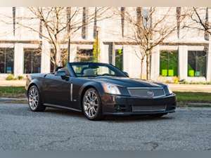 2009 Cadillac XLR- V For Sale (picture 1 of 12)