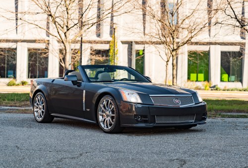 2009 Cadillac XLR- V In vendita