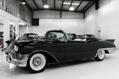 1957 Cadillac Eldorado Biarritz Convertible SOLD
