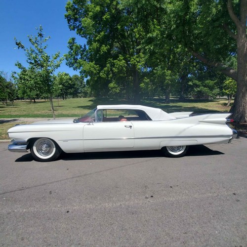 1959 Cadillac Convertible-----SUPER NICE! For Sale