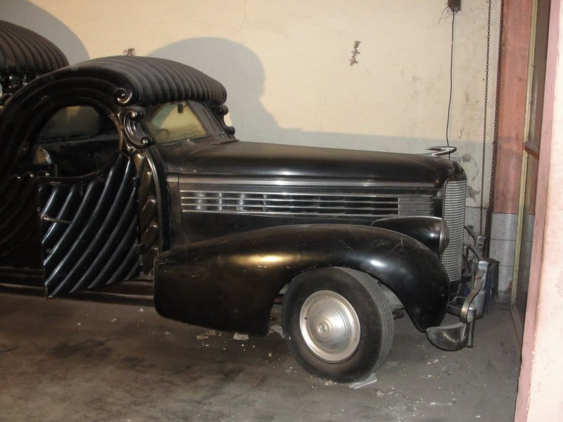 1937 Cadillac Lasalle - 4