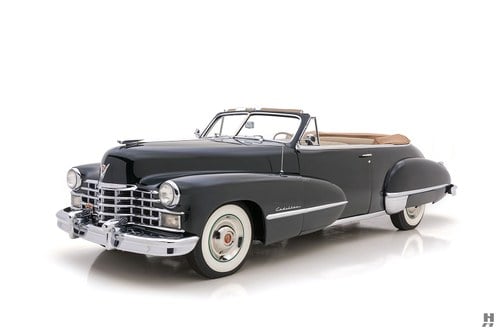1947 Cadillac Series 62 Convertible For Sale