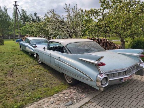 1959 Cadillac Fleetwood In vendita