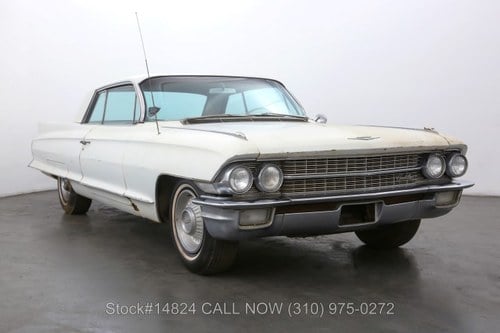 1962 Cadillac Coupe DeVille For Sale