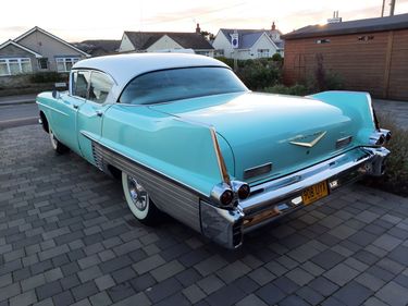 Picture of 1957 Cadillac Fleetwood For Sale