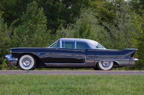1957 Cadillac Eldorado Brougham Hardtop Sedan Rare 1 of 400 For Sale