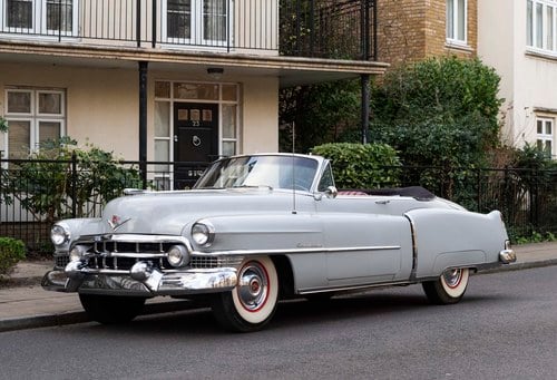 1951 Cadillac Series 62 Convertible (LHD) Kaufen Bei
