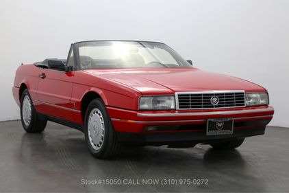 Picture of 1989 Cadillac Allante - For Sale