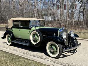#24152 1930 Cadillac V-16 Series For Sale (picture 1 of 9)