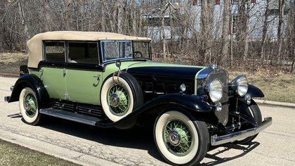 #24152 1930 Cadillac V-16 Series