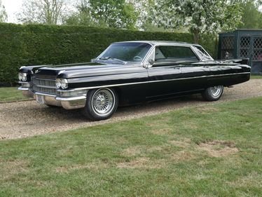 Picture of 1963 Cadillac Fleetwood 95 **Stunning looking Car** For Sale