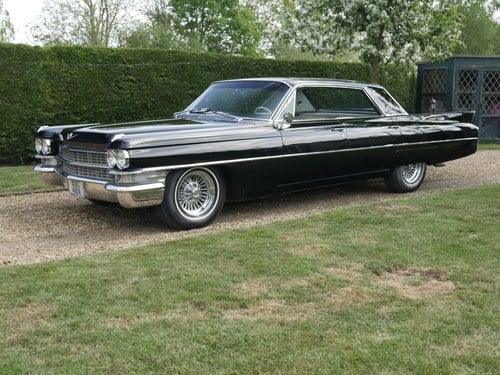 1963 Cadillac Fleetwood 95 **Stunning looking Car** For Sale