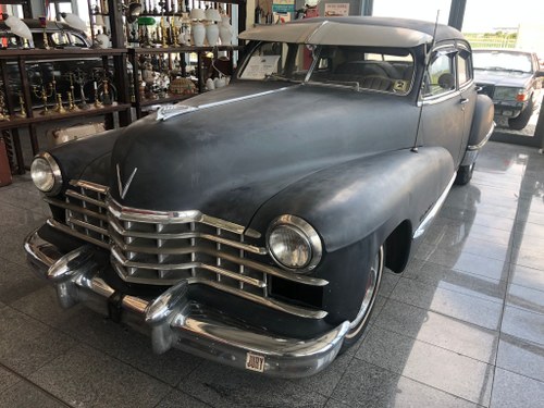 1957 Cadillac vintage 1947 For Sale