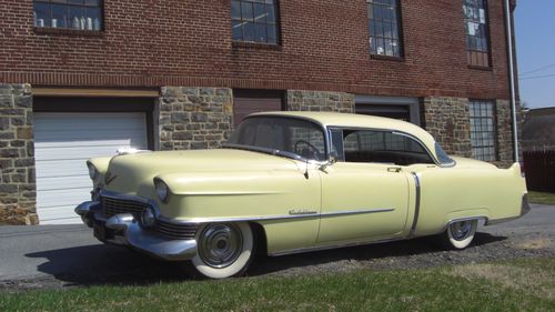 Picture of 1954 Cadillac coupe de ville - For Sale