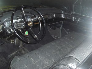 1954 Cadillac Coupe De Ville