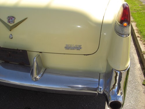 1954 Cadillac Coupe De Ville - 6