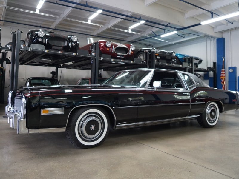 1977 Cadillac Eldorado Biarritz with 5K original miles