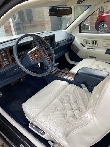 1989 Cadillac Eldorado In vendita