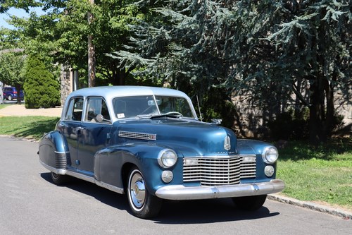 #24300 1941 Cadillac Series 60 For Sale