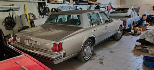1978 Cadillac Seville In vendita