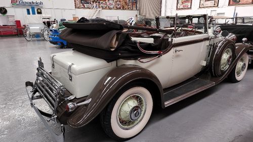 Picture of 1931 Cadillac 355-A Convertible Coupe Glaser Bodied - For Sale