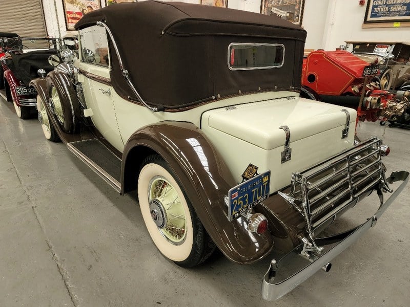 1931 Cadillac Series 61 - 4