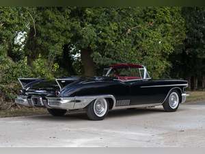 1958 Cadillac Eldorado Biarritz Convertible (LHD) For Sale (picture 3 of 38)