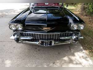 1958 Cadillac Eldorado Biarritz Convertible (LHD) For Sale (picture 7 of 38)