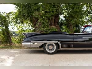 1958 Cadillac Eldorado Biarritz Convertible (LHD) For Sale (picture 18 of 38)