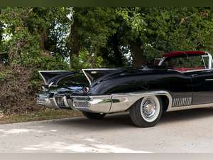1958 Cadillac Eldorado Biarritz Convertible (LHD) For Sale (picture 19 of 38)