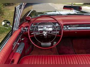 1958 Cadillac Eldorado Biarritz Convertible (LHD) For Sale (picture 24 of 38)