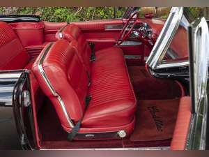 1958 Cadillac Eldorado Biarritz Convertible (LHD) For Sale (picture 32 of 38)