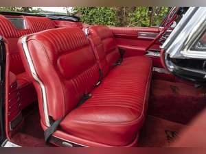 1958 Cadillac Eldorado Biarritz Convertible (LHD) For Sale (picture 33 of 38)