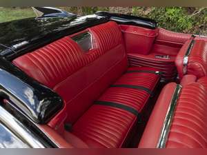1958 Cadillac Eldorado Biarritz Convertible (LHD) For Sale (picture 34 of 38)