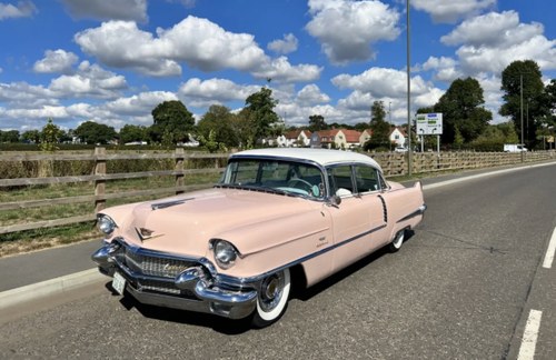 1956 cadillac fleetwood sixty-special For Sale