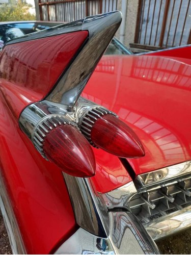 1959 Cadillac Series 6 In vendita