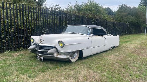 Picture of 1955 Cadillac Coupe De Ville - For Sale