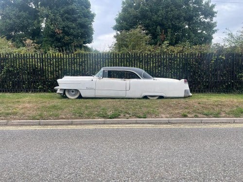 1955 Cadillac Coupe De Ville - 6