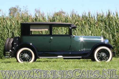 1925 Cadillac V-63 - 6