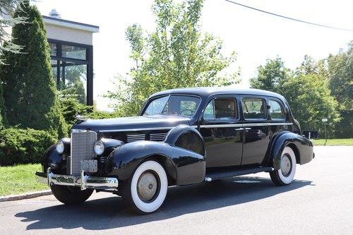 #24301 1938 Cadillac Series 75 In vendita