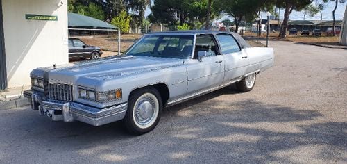 Picture of Cadillac Fleetwood Brougham Special