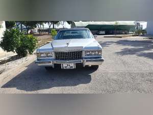 1976 Cadillac Fleetwood Brougham Special For Sale (picture 4 of 12)