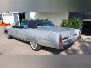 1976 Cadillac Fleetwood Brougham Special For Sale (picture 6 of 12)